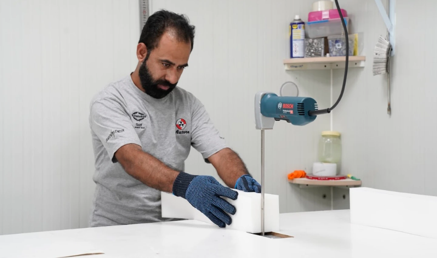 Upholstery Works